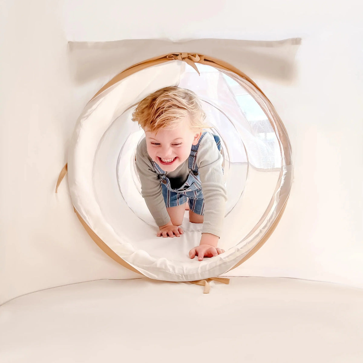 Tiny Land® Discovery 5-in-1 Play Tunnel With no Balls - LittleLullabyLoft