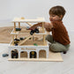 Toy Parking Garage - LittleLullabyLoft