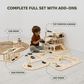 Toy Parking Garage - LittleLullabyLoft