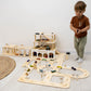 Toy Parking Garage - LittleLullabyLoft