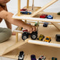 Toy Parking Garage - LittleLullabyLoft