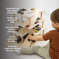 Toy Parking Garage - LittleLullabyLoft