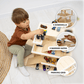 Toy Parking Garage - LittleLullabyLoft