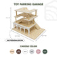 Toy Parking Garage - LittleLullabyLoft