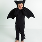 Black Bat Halloween Costume