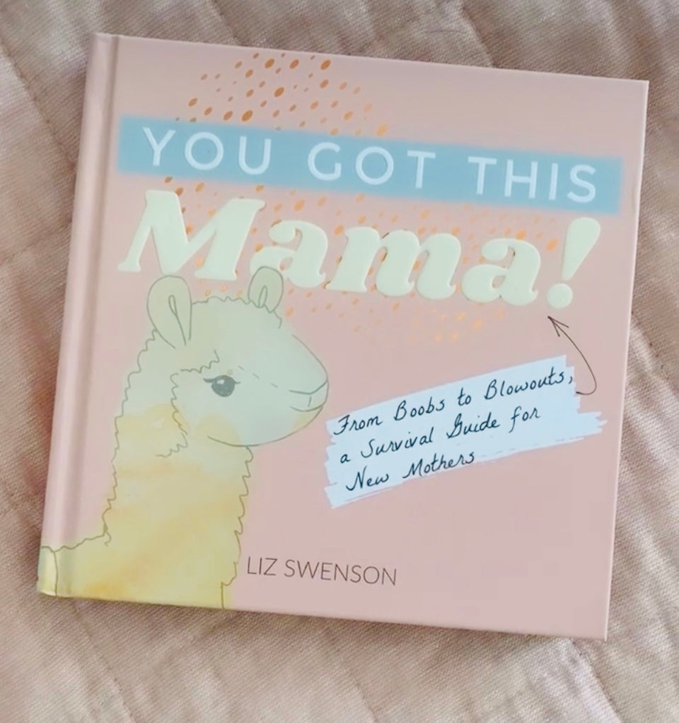Deluxe Postpartum Care Box – Premium Support for Moms - LittleLullabyLoft