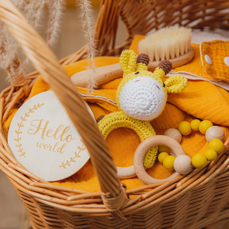 Baby Puzzle Bath Toy Set - LittleLullabyLoft