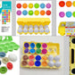 Baby Learning Educational Toy Smart Egg Toy Games Shape Matching Sorters Toys Montessori Eggs Toys For Kids Children - LittleLullabyLoft