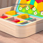 Children's Magnetic Geometric Tangram Puzzle Blocks Educational Toy - LittleLullabyLoft