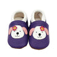Baby Shoes Leather Newborn Booties For Babies Baby Infant Toddler Moccasins Shoes - LittleLullabyLoft
