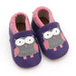 Baby Shoes Leather Newborn Booties For Babies Baby Infant Toddler Moccasins Shoes - LittleLullabyLoft