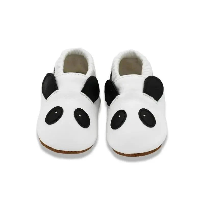 Baby Shoes Leather Newborn Booties For Babies Baby Infant Toddler Moccasins Shoes