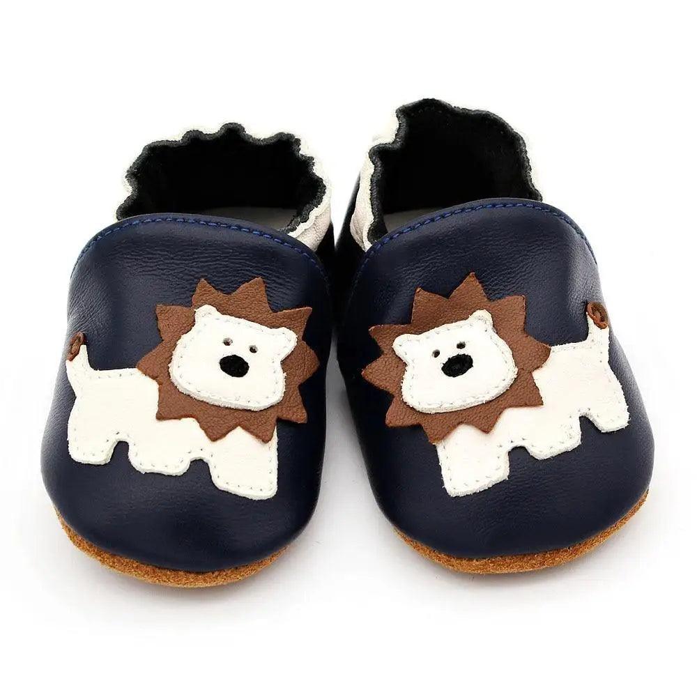 Baby Shoes Leather Newborn Booties For Babies Baby Infant Toddler Moccasins Shoes