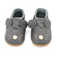 Baby Shoes Leather Newborn Booties For Babies Baby Infant Toddler Moccasins Shoes - LittleLullabyLoft