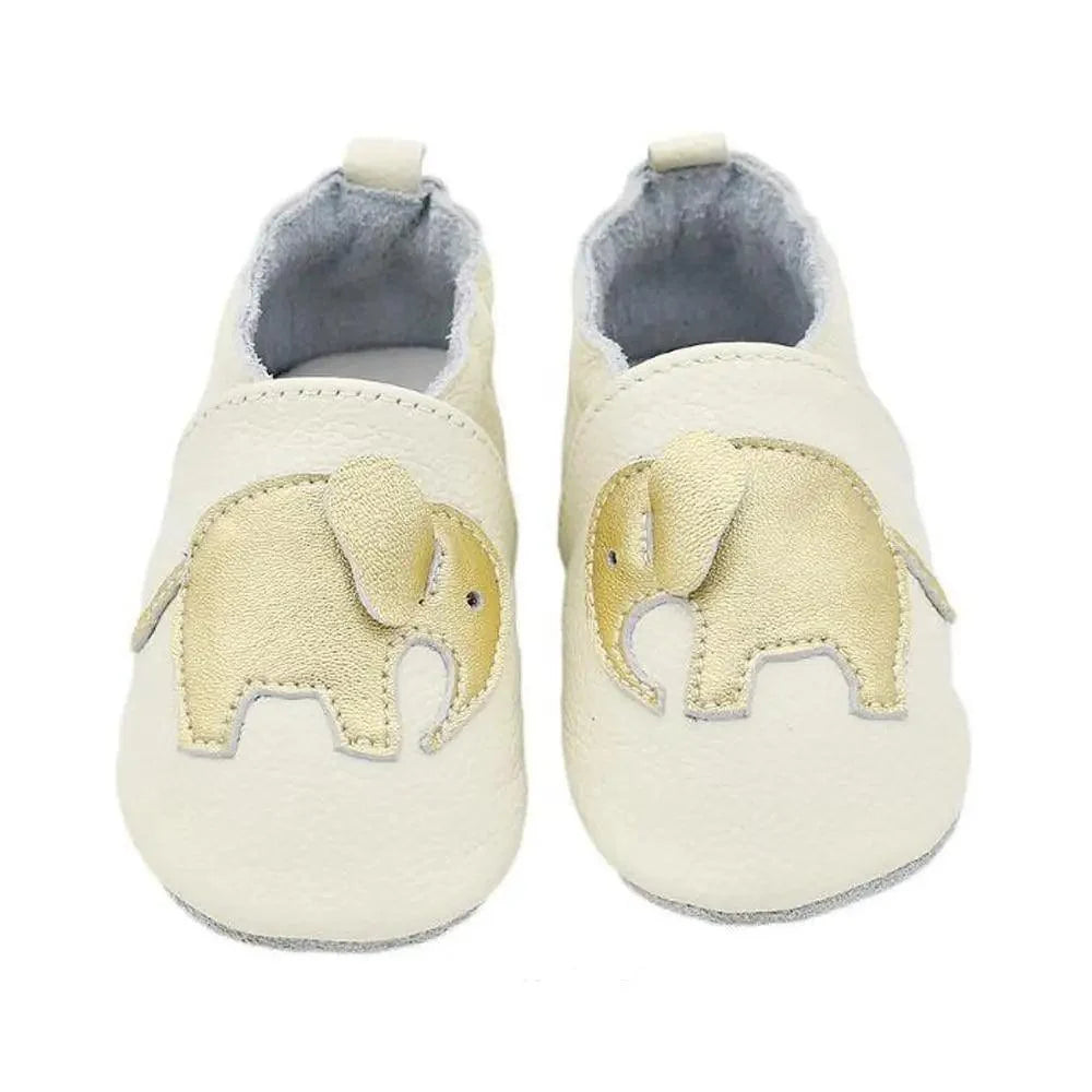 Baby Shoes Leather Newborn Booties For Babies Baby Infant Toddler Moccasins Shoes