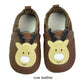 Baby Shoes Leather Newborn Booties For Babies Baby Infant Toddler Moccasins Shoes - LittleLullabyLoft