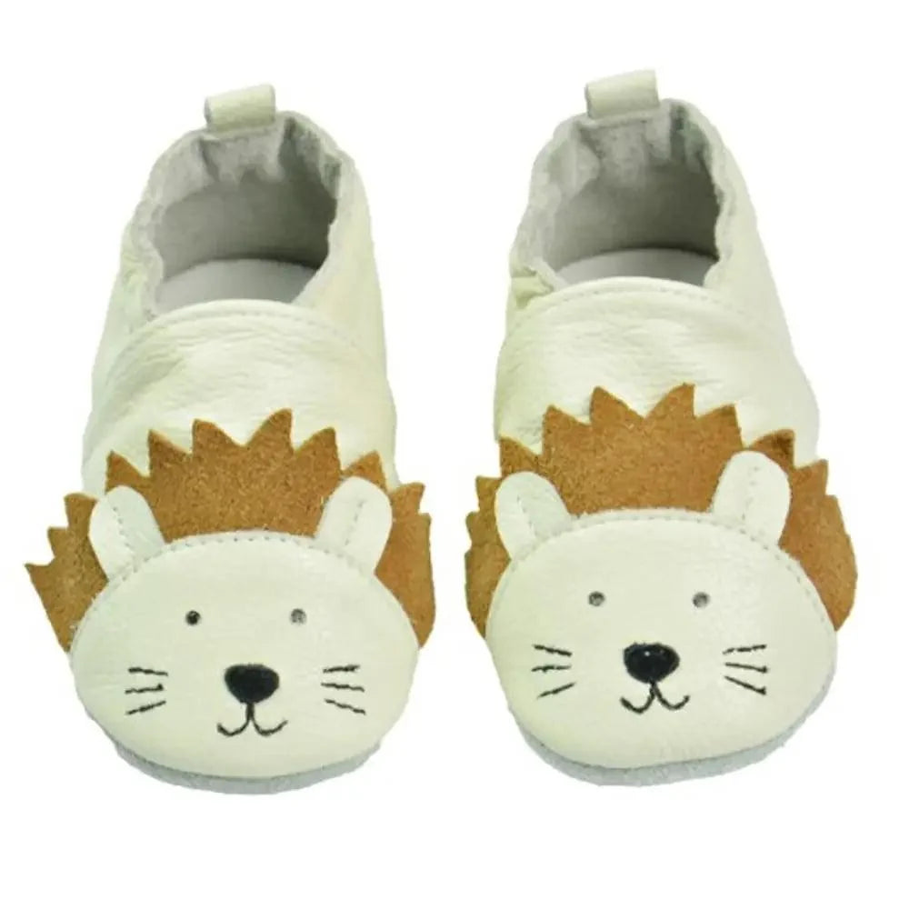 Baby Shoes Leather Newborn Booties For Babies Baby Infant Toddler Moccasins Shoes - LittleLullabyLoft