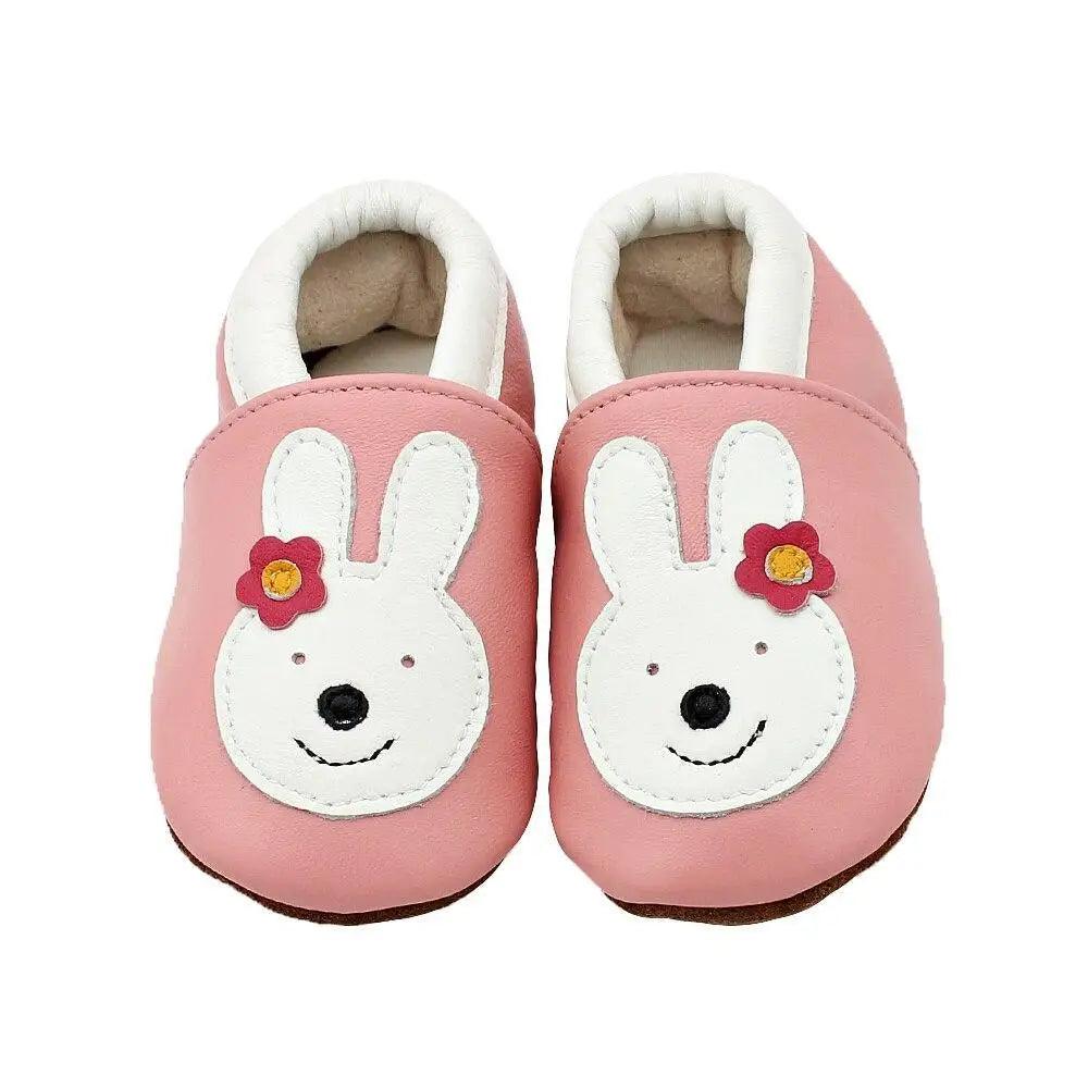 Baby Shoes Leather Newborn Booties For Babies Baby Infant Toddler Moccasins Shoes