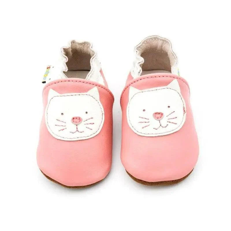 Baby Shoes Leather Newborn Booties For Babies Baby Infant Toddler Moccasins Shoes