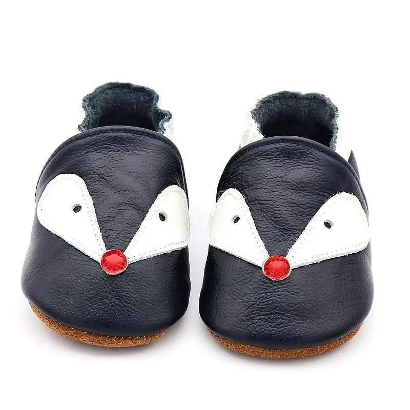Baby Shoes Leather Newborn Booties For Babies Baby Infant Toddler Moccasins Shoes