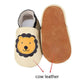 Baby Shoes Leather Newborn Booties For Babies Baby Infant Toddler Moccasins Shoes - LittleLullabyLoft