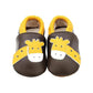 Baby Shoes Leather Newborn Booties For Babies Baby Infant Toddler Moccasins Shoes - LittleLullabyLoft