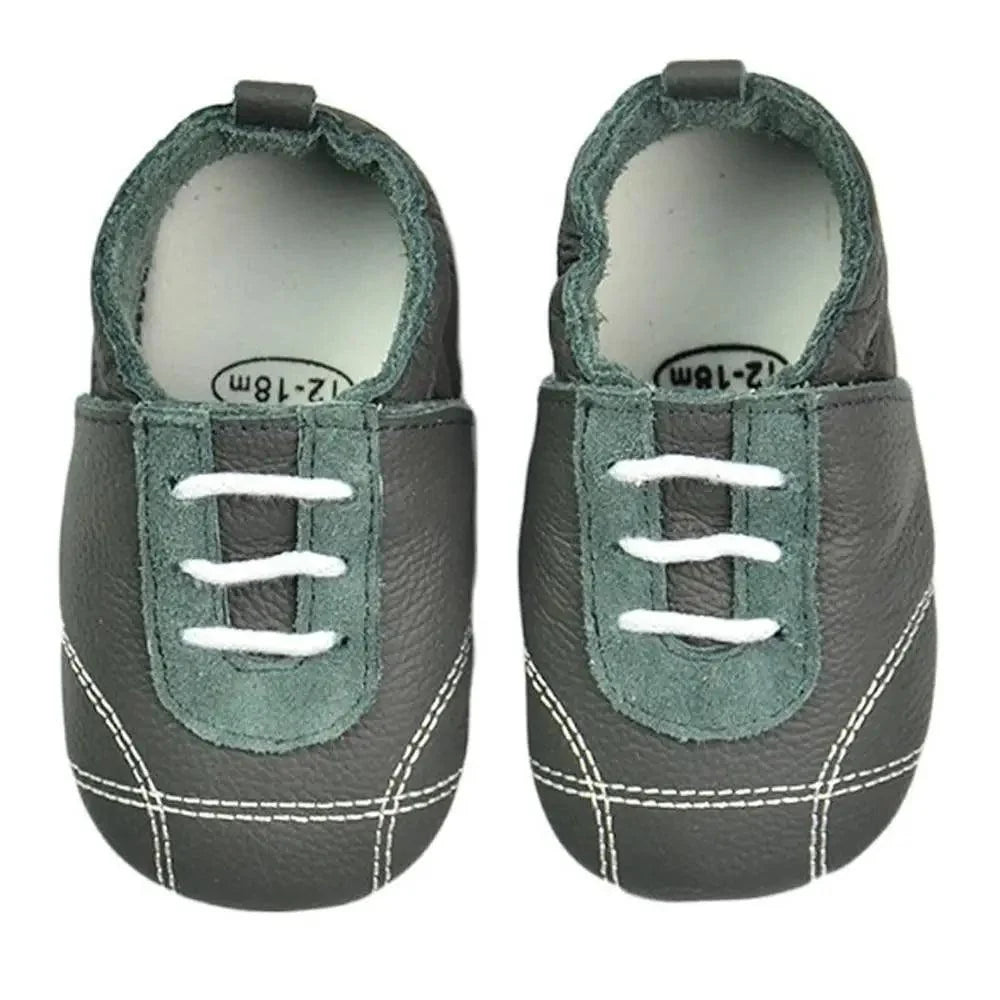 Baby Shoes Leather Newborn Booties For Babies Baby Infant Toddler Moccasins Shoes