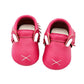 Baby Shoes Leather Newborn Booties For Babies Baby Infant Toddler Moccasins Shoes - LittleLullabyLoft