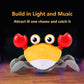 Baby Toys Infant Crawling Crab - LittleLullabyLoft