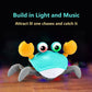 Baby Toys Infant Crawling Crab - LittleLullabyLoft