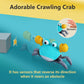 Baby Toys Infant Crawling Crab - LittleLullabyLoft