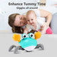 Baby Toys Infant Crawling Crab - LittleLullabyLoft