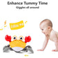 Baby Toys Infant Crawling Crab - LittleLullabyLoft
