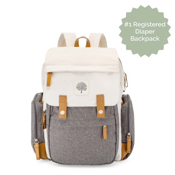 Birch Diaper Backpack Spacious Baby Travel Organizer Bag