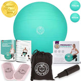 Buy The Birth Ball | # 1 Selling Birthing Ball For Pregnancy and Labor - FREE Rush Shipping - LittleLullabyLoft