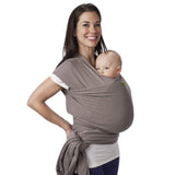 Boba Wrap Baby Carrier - Original Stretchy Infant Sling - LittleLullabyLoft