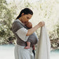 Boba Wrap Baby Carrier - Original Stretchy Infant Sling - LittleLullabyLoft