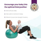 Buy The Birth Ball | # 1 Selling Birthing Ball For Pregnancy and Labor - FREE Rush Shipping - LittleLullabyLoft