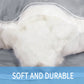 U-Shaped Maternity Pillow – Cooling Pregnancy Support Pillow - LittleLullabyLoft
