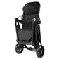 2-in-1 Foldable Pushchair Newborn Infant Baby Stroller - LittleLullabyLoft