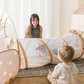 Tiny Land® Discovery 5-in-1 Play Tunnel With no Balls - LittleLullabyLoft