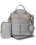 Skip Hop Suite 6-in-1 Diaper Backpack Baby Travel Set - LittleLullabyLoft
