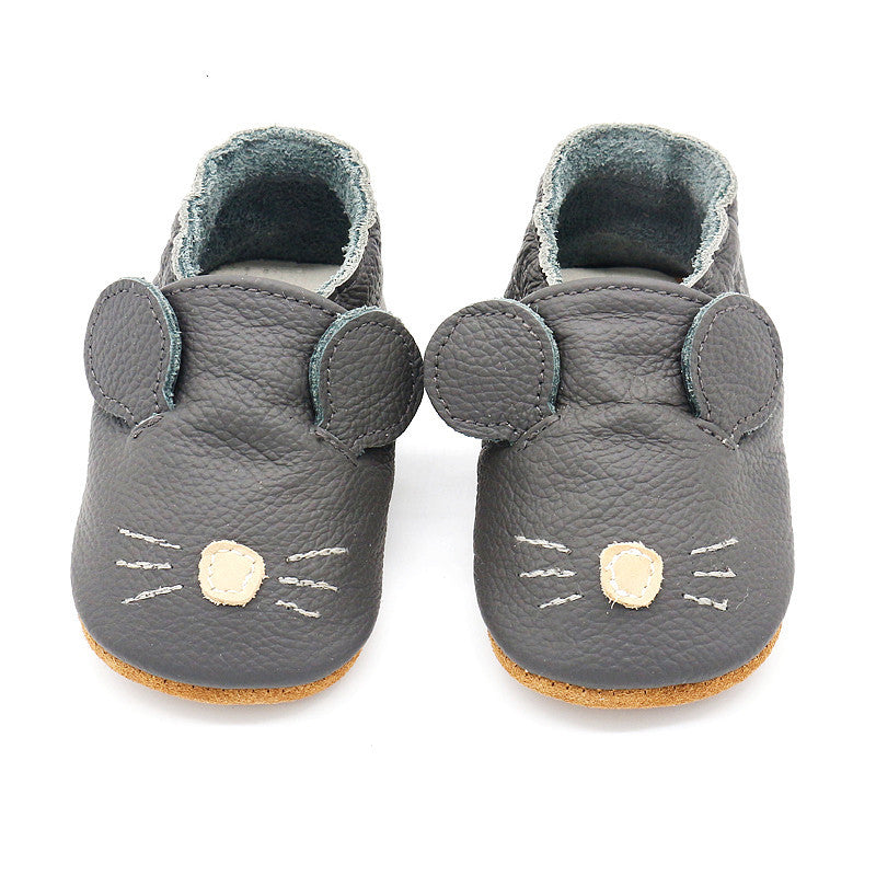 Baby Shoes Baby Shoes Soft-soled Toddler Shoes - LittleLullabyLoft