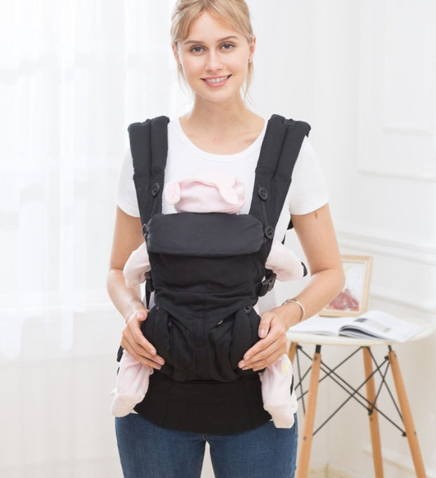 Multifunction Breathable Baby Carrier Sling Backpack for Toddlers