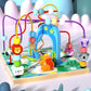 Baby Wooden Learning Toys for Boys and Girls - LittleLullabyLoft