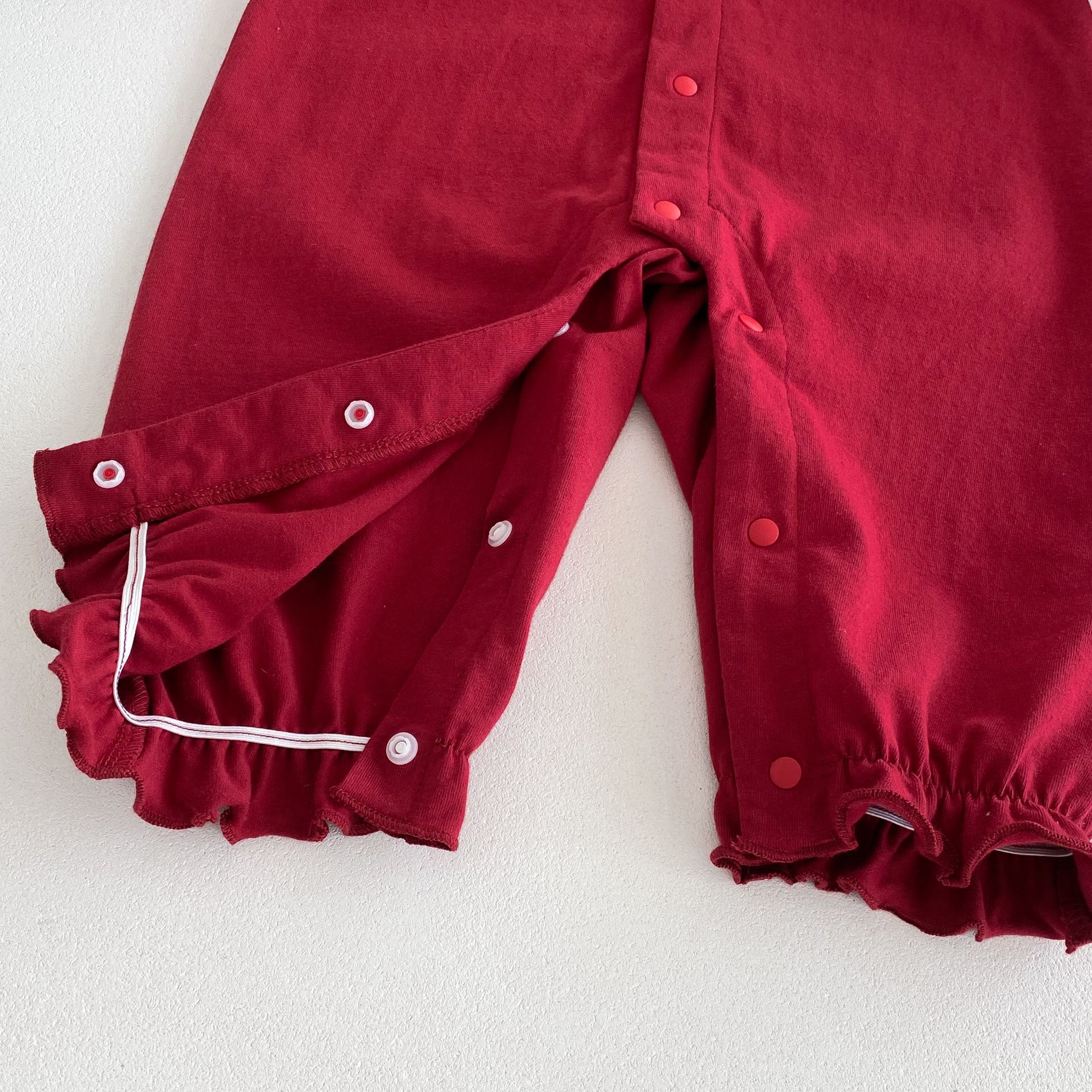 Autumn Baby Jumpsuit Soft Comfortable Infant Outfit