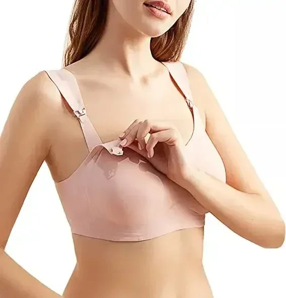 Nursing Bra with Maternity Bra - LittleLullabyLoft