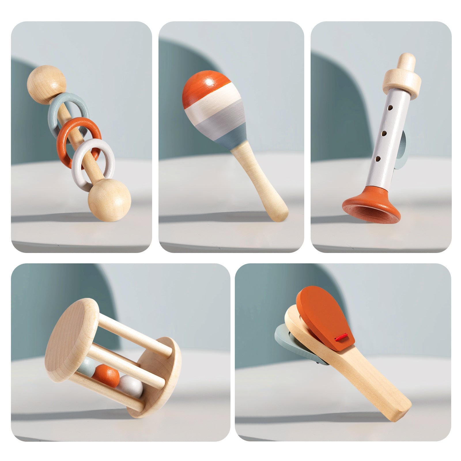 Logical Thinking Hand-Eye Coordination Training Toy for Children