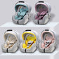 Foldable Portable Baby Car Seat with Carry Basket - LittleLullabyLoft