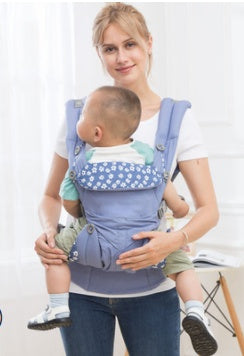 Multifunction Breathable Baby Carrier Sling Backpack for Toddlers